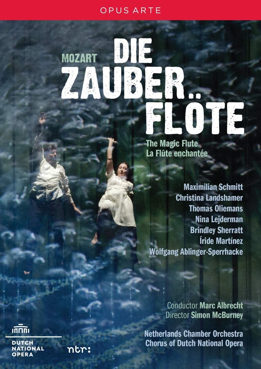 Mozart: Die Zauberflöte (The Magic Flute)